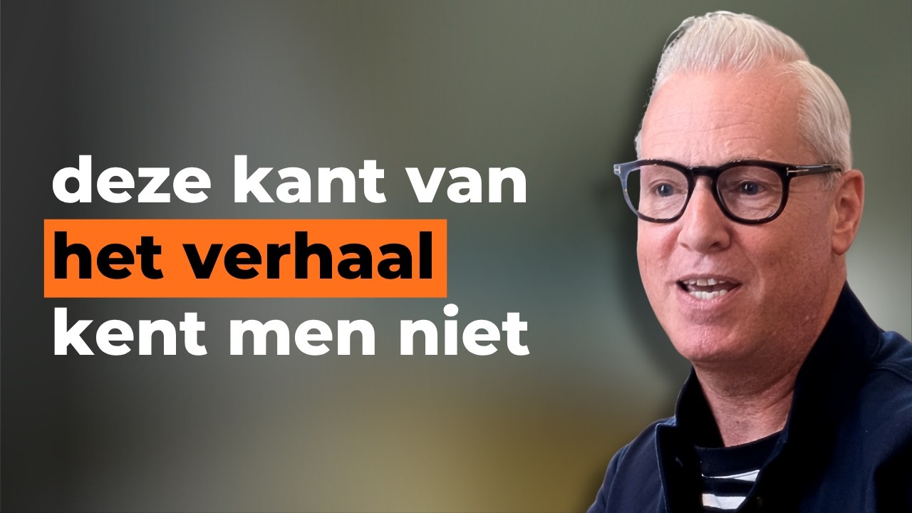 Rudolph van Veen: Dit is zijn 'geheime' recept voor succesvol ondernemen