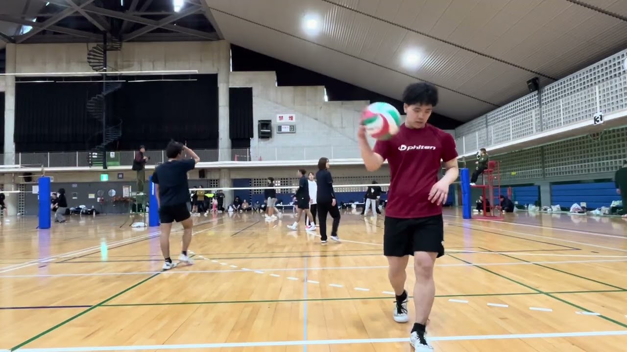 1/12  大会  VS  キャッシュレス