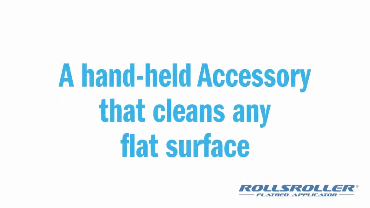 CONTACT CLEANER HAND ROLLER 30