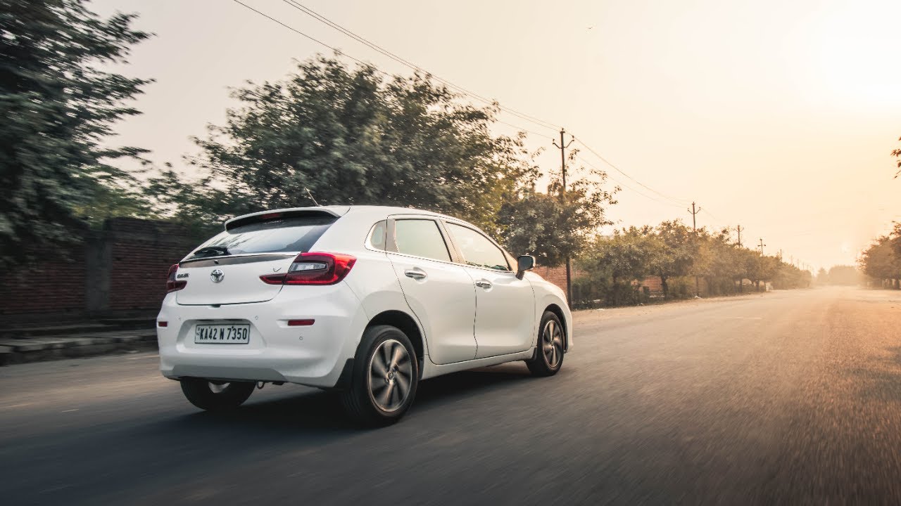 Quickshift Review: Toyota Glanza - V MT - A Sensible Option