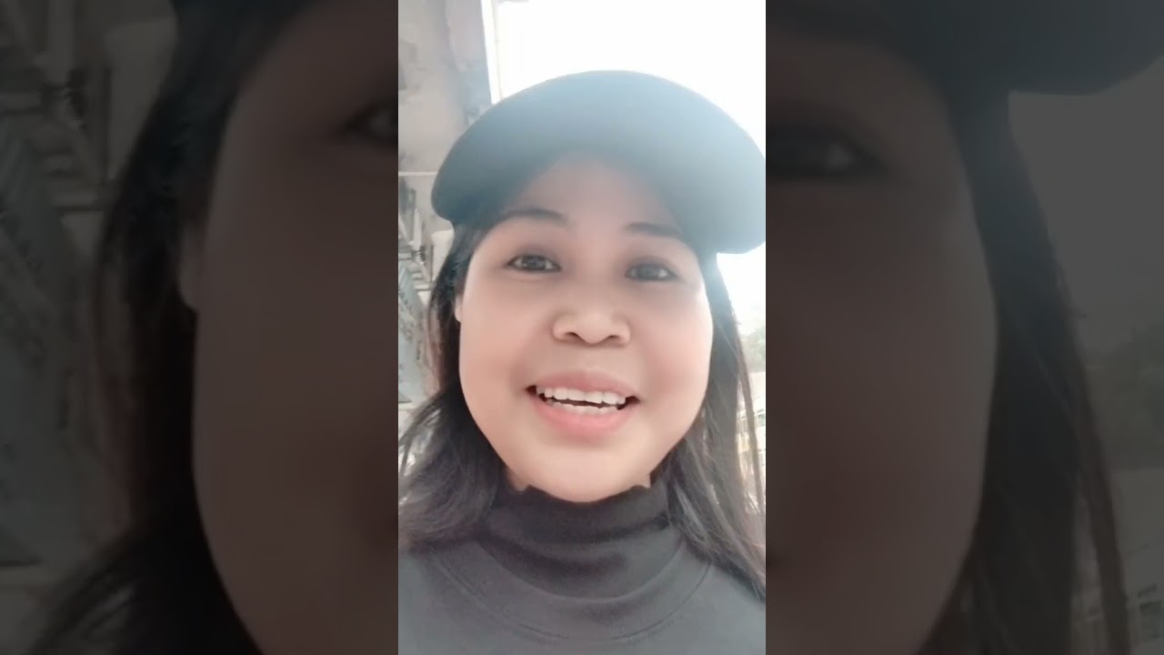 DADATING NA ANG BAGONG KASAMA KO NA PINAY /DOMESTIC HELPER IN HONGKONG 