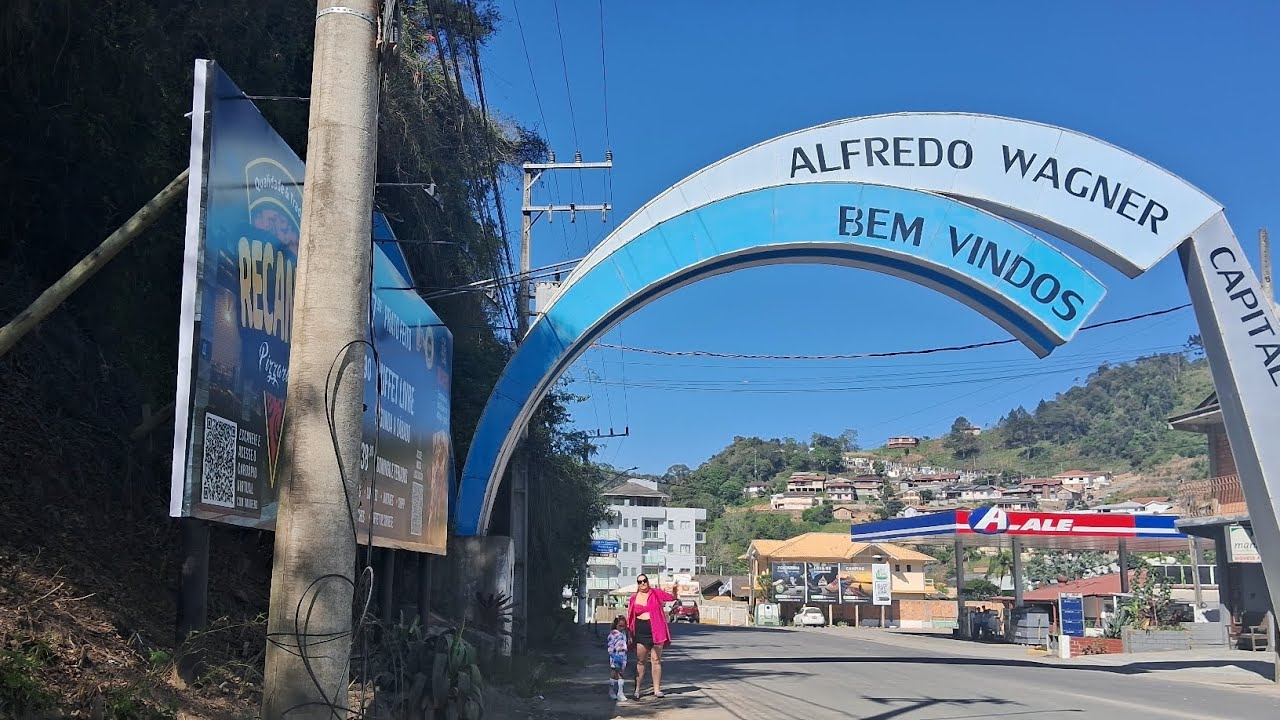 Alfredo Wagner SC.