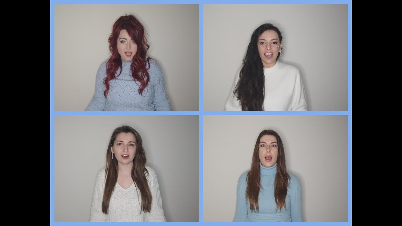 FourLadies - Vuelie (from Frozen)
