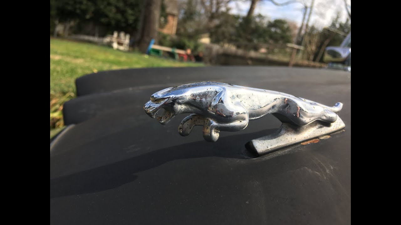 My Leaper Restoration Project... 1982 Jaguar XJ6 Series III 4.2