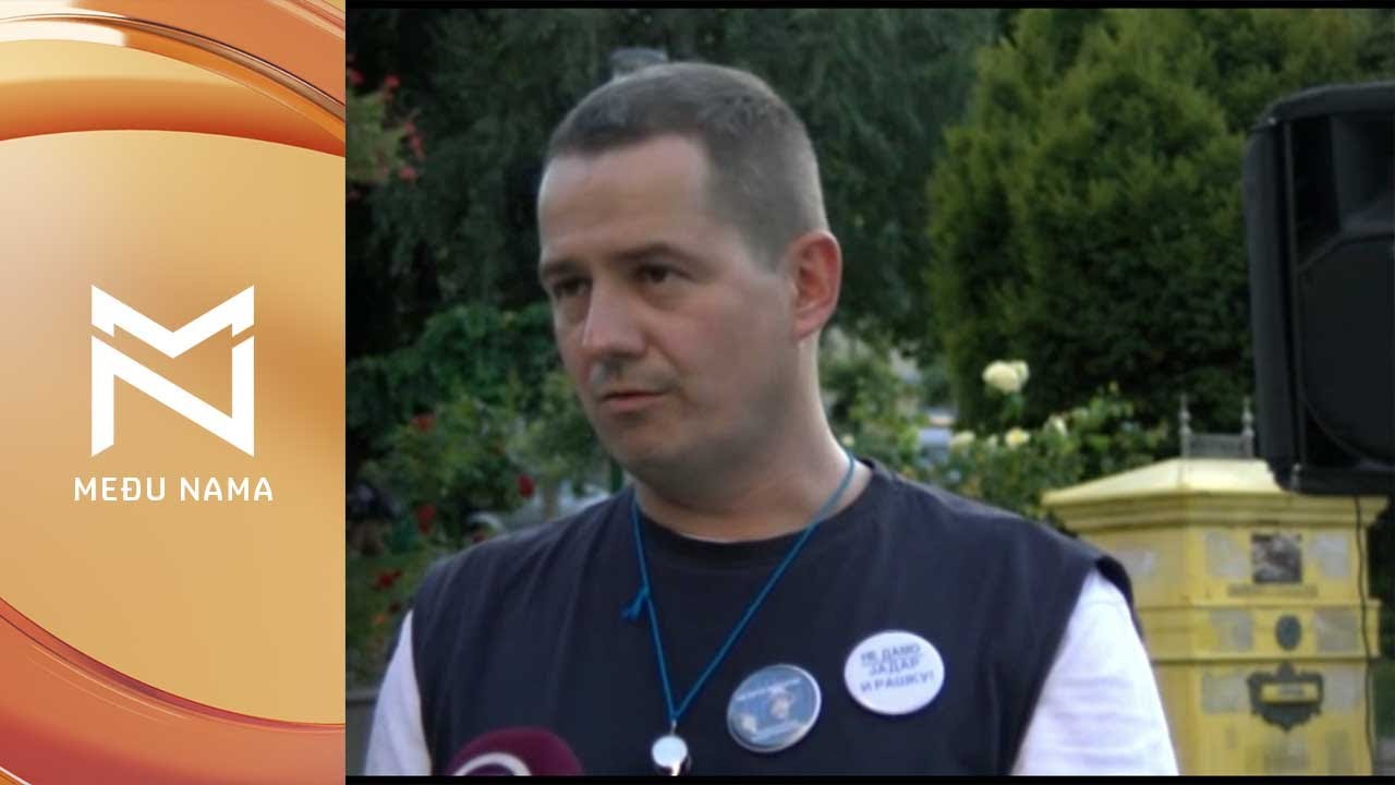 Uživo: Mionica i Raška su danas na ulici...