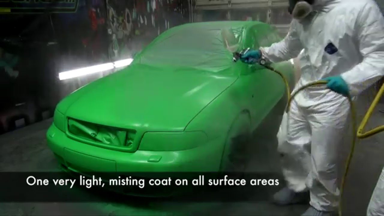 AutoFlex High Gloss - Tutorial