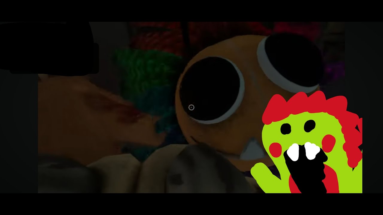 Poppy Playtime Chapter 4 Part 3 No Man's Land
