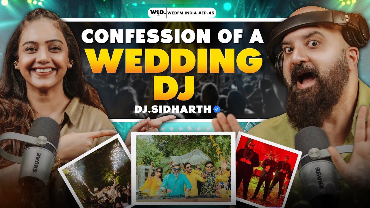 What DJs Won't Tell You | Shanaya ft. 