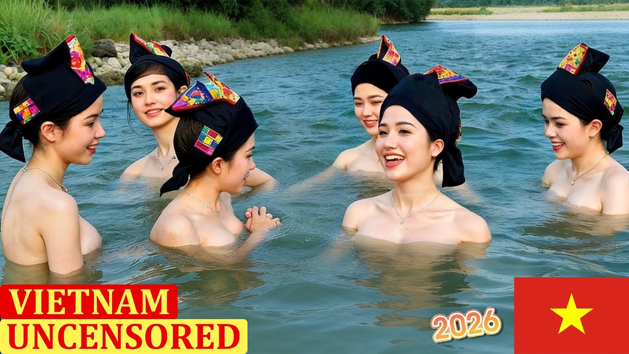 Real Life in VIETNAM 2026! The Country of Extremely Beautiful Woman & Pristine Architecture - Travel