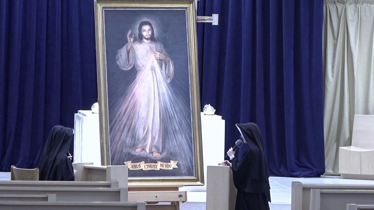 Prayer at the Hour of Mercy | February 17, 2026