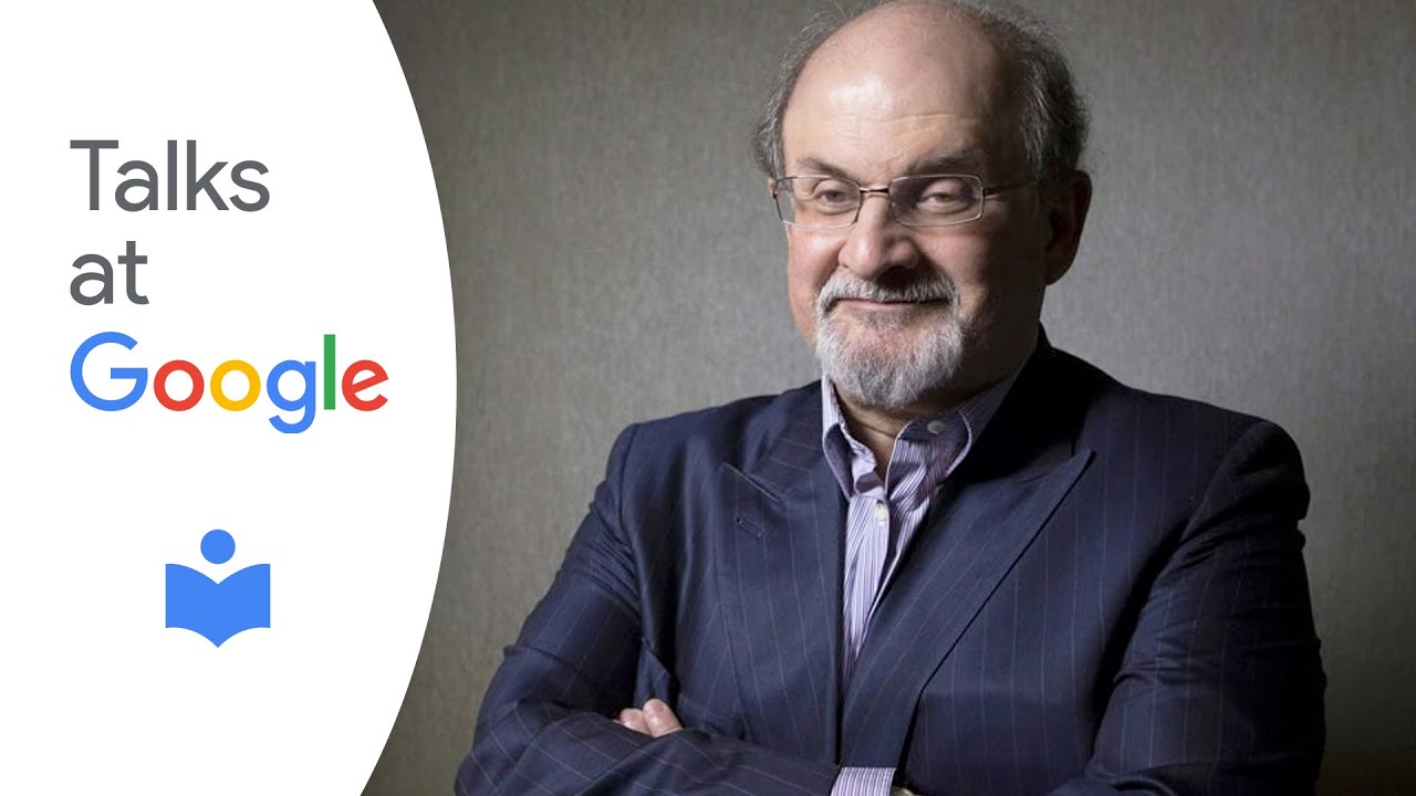The Enchantress of Florence | Salman Rushdie | Talks at Google
