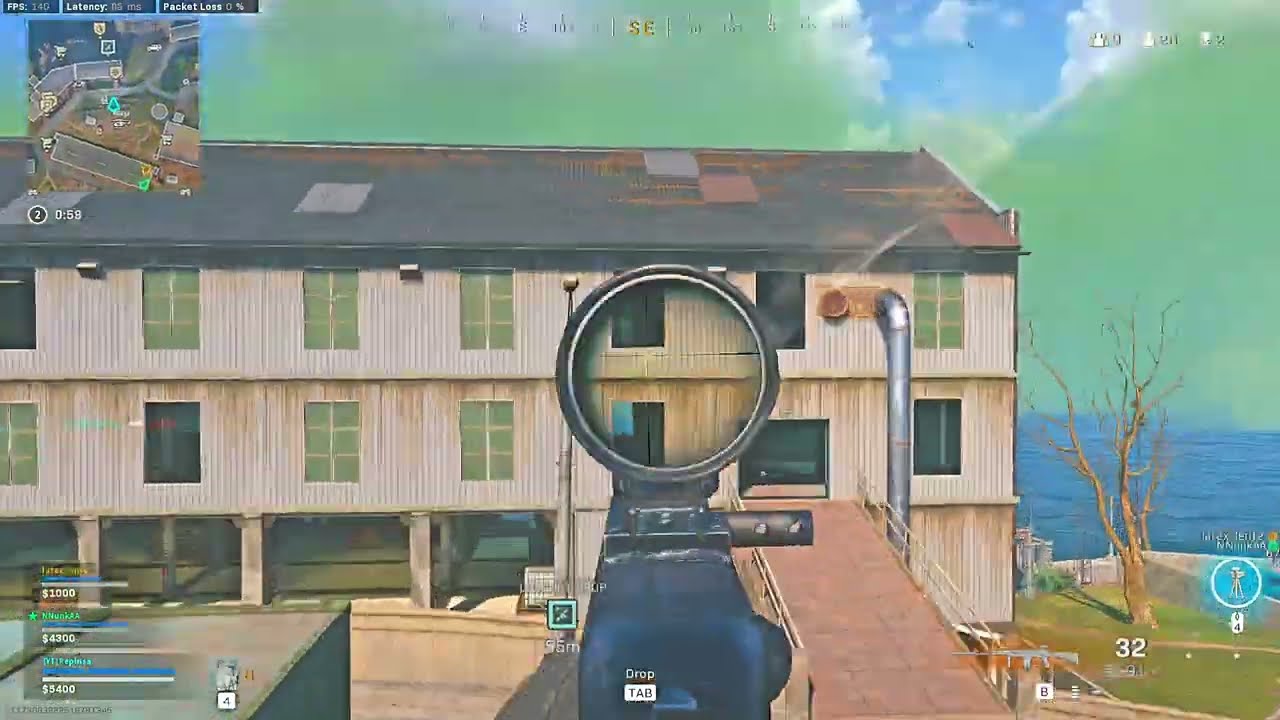 Call of Duty Rebirth Win Gameplay ( No Commentary )