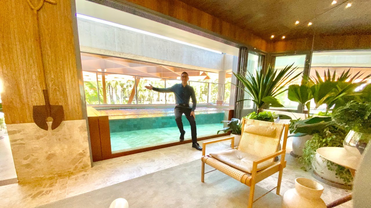 APARTAMENTO DECORADO COM PISCINA | Lançamento Opus Penthouses | Alto Padrão | Goiânia | VENDE!!!