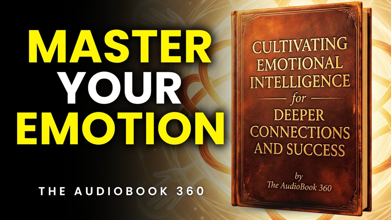 MASTER Your Emotions: Why EQ Is The Key To SUCCESS | The AudioBook 360