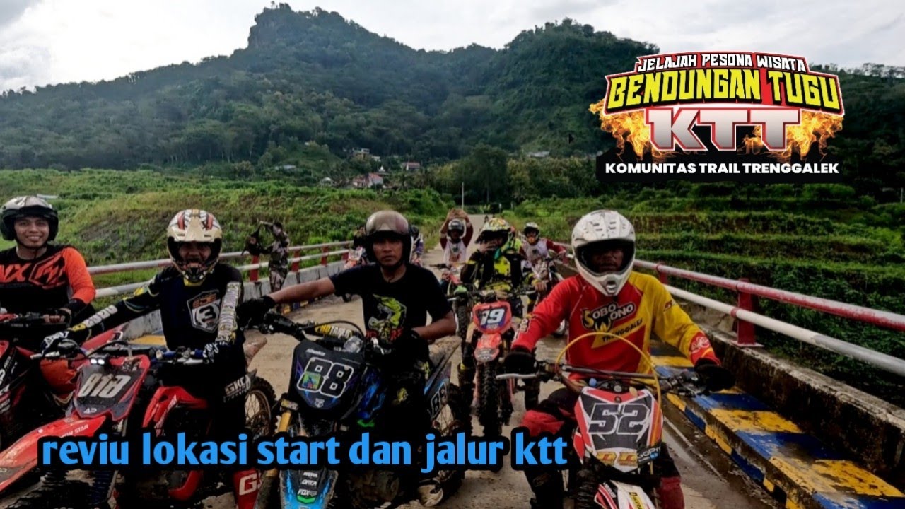 Reviu tempat start dan jalur istimewa ktt