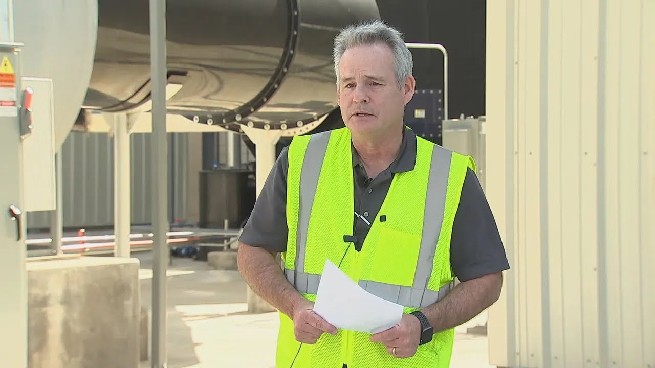 Silfab Solar said it took the right steps to keep community safe after chemical incidents | WSOC-TV