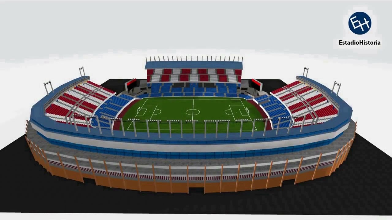 CAP 2: ALGO DE HISTORIA SOBRE LOS ESTADIOS ANTIGUO METROPOLITANO Y EL VICENTE CALDERÓN.