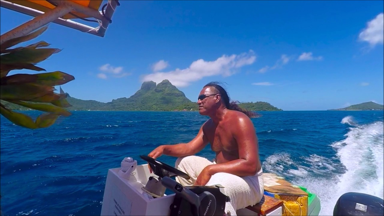 Bora-Bora 2017