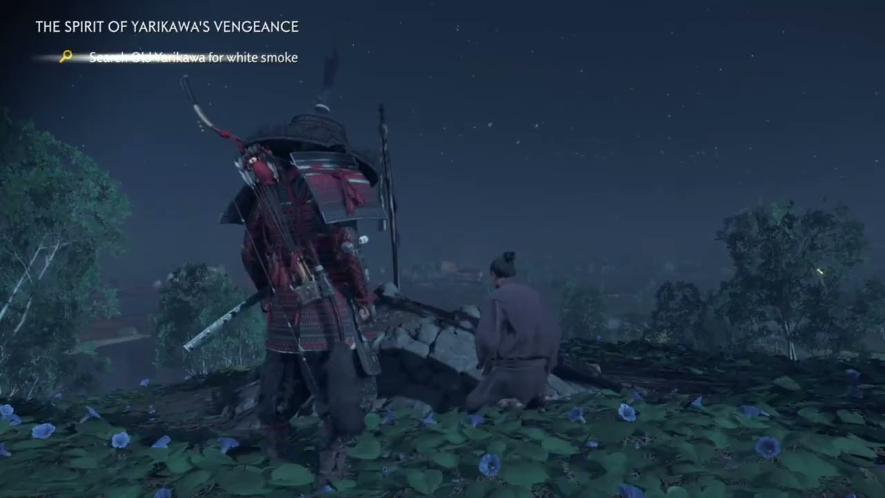 Ghost of Tsushima (NG+) : The Spirit of Yarikawa's Vengeance (LETHAL+) (NO COMMENTARY) 