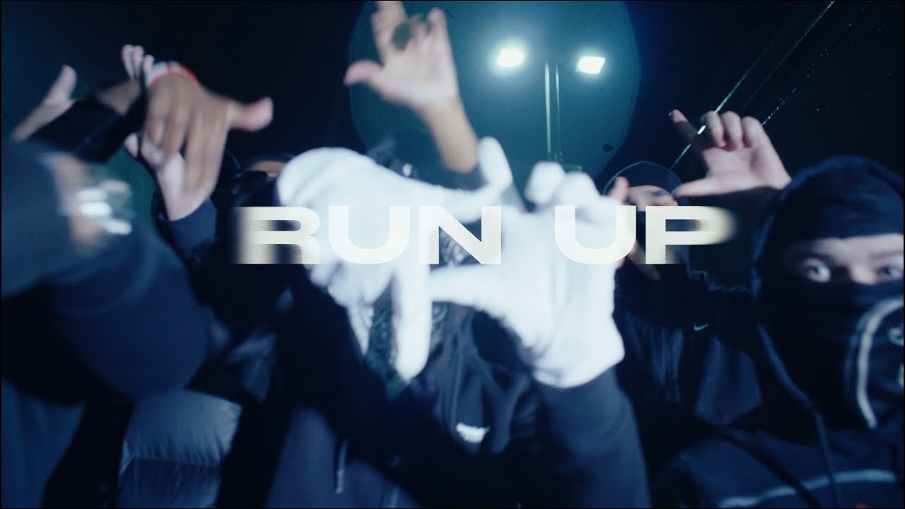 LF70 - RUN UP (Official Music Video)
