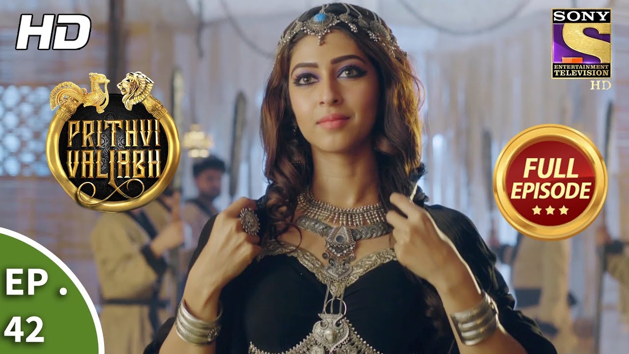 Prithvi Vallabh - Ep 42 - Full Episode - 9th June, 2018