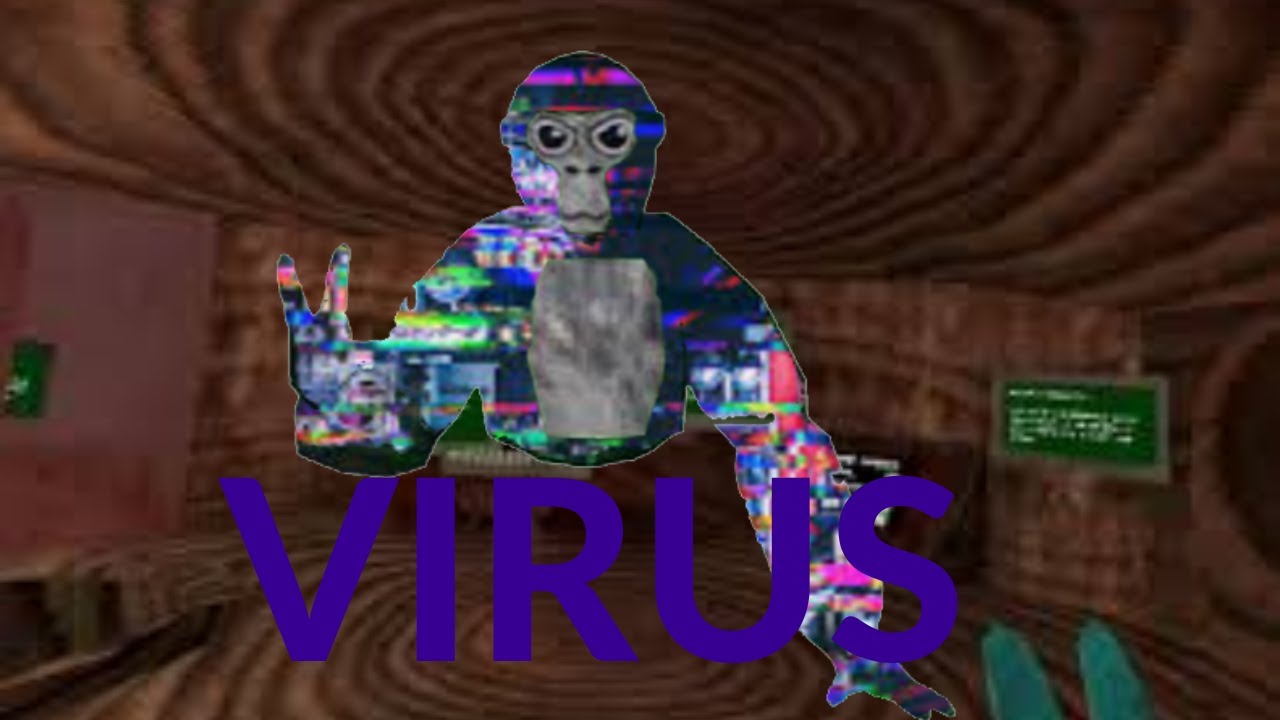 Троллинг под видом ВИРУСА в Gorilla Tag с модераторами (SS MODS)