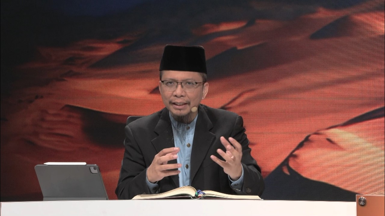 Episod 1172 My #QuranTime 2.0 Jumaat 27 Februari 2026 Surah Al-Hajj (22:36-38) Halaman 336