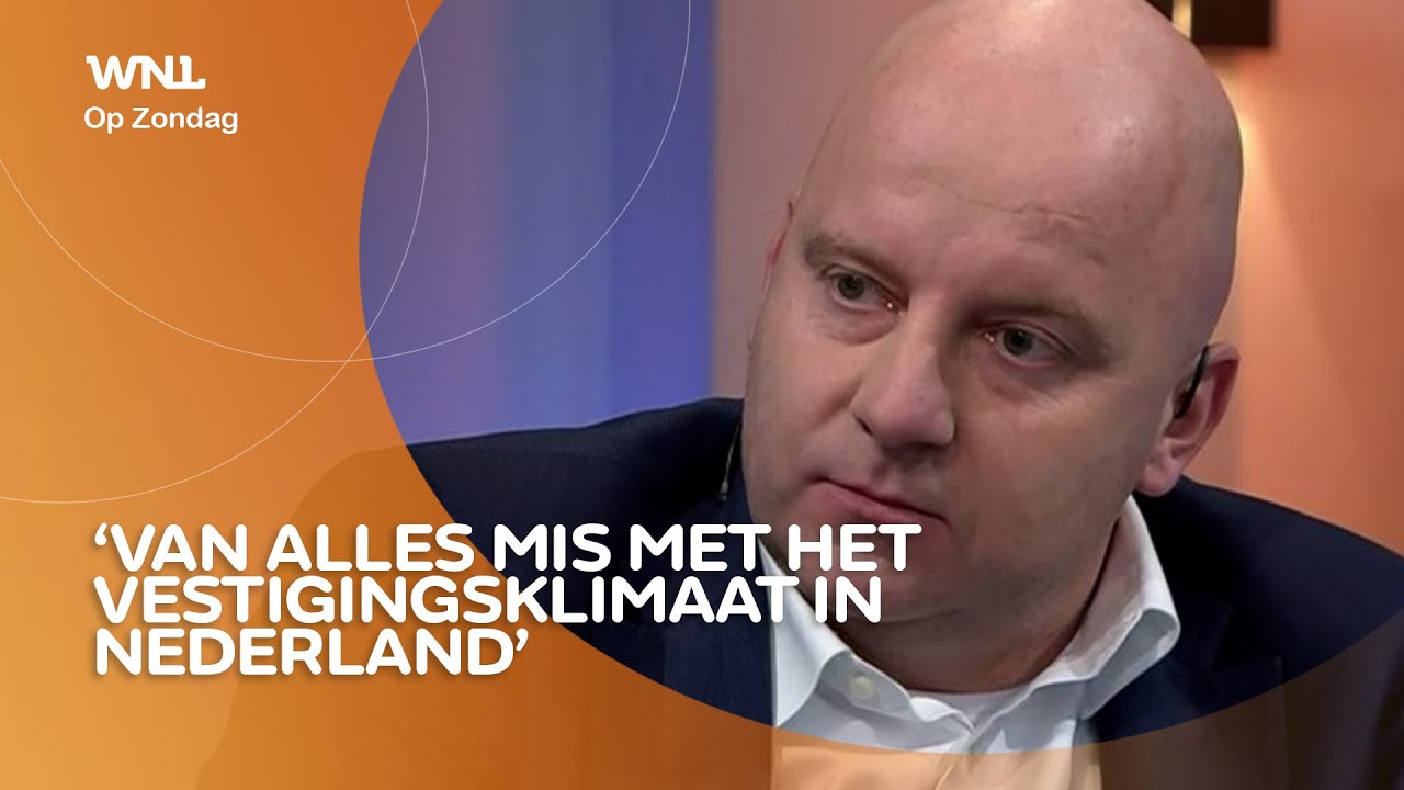 Vrees voor economische achterstand Nederland: 'Politiek links heeft urgentie niet in de gaten'