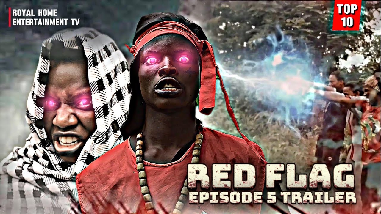 RED FLAG 🚩 (episode 5) TRAILER #actionmovies #fypシ゚viral  #movie #tv @JagabanSquad @UltimateVisualz