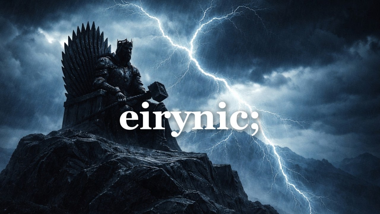 If THOR had a theme song to prove his worth | Stormthrone