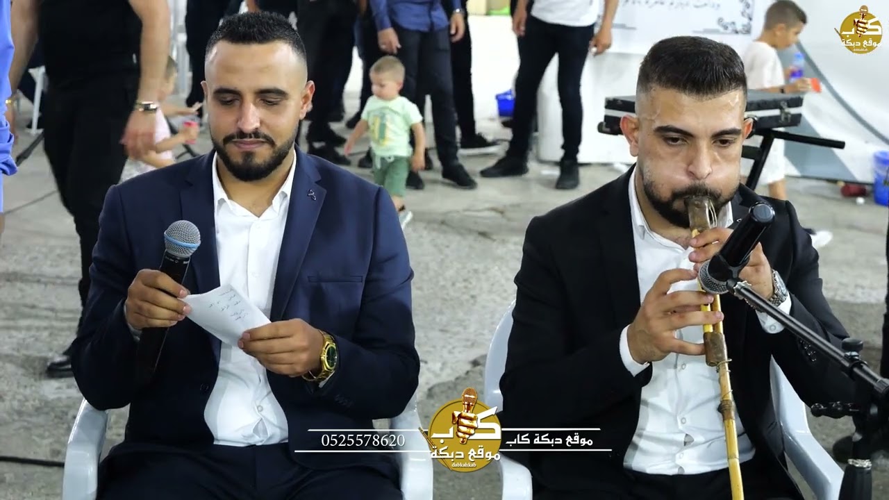 مجد حجيرات | حماد المقبل | مالك حمدان | افراح ال فاخوري فرح العريس حاتم الفاخوري 2024