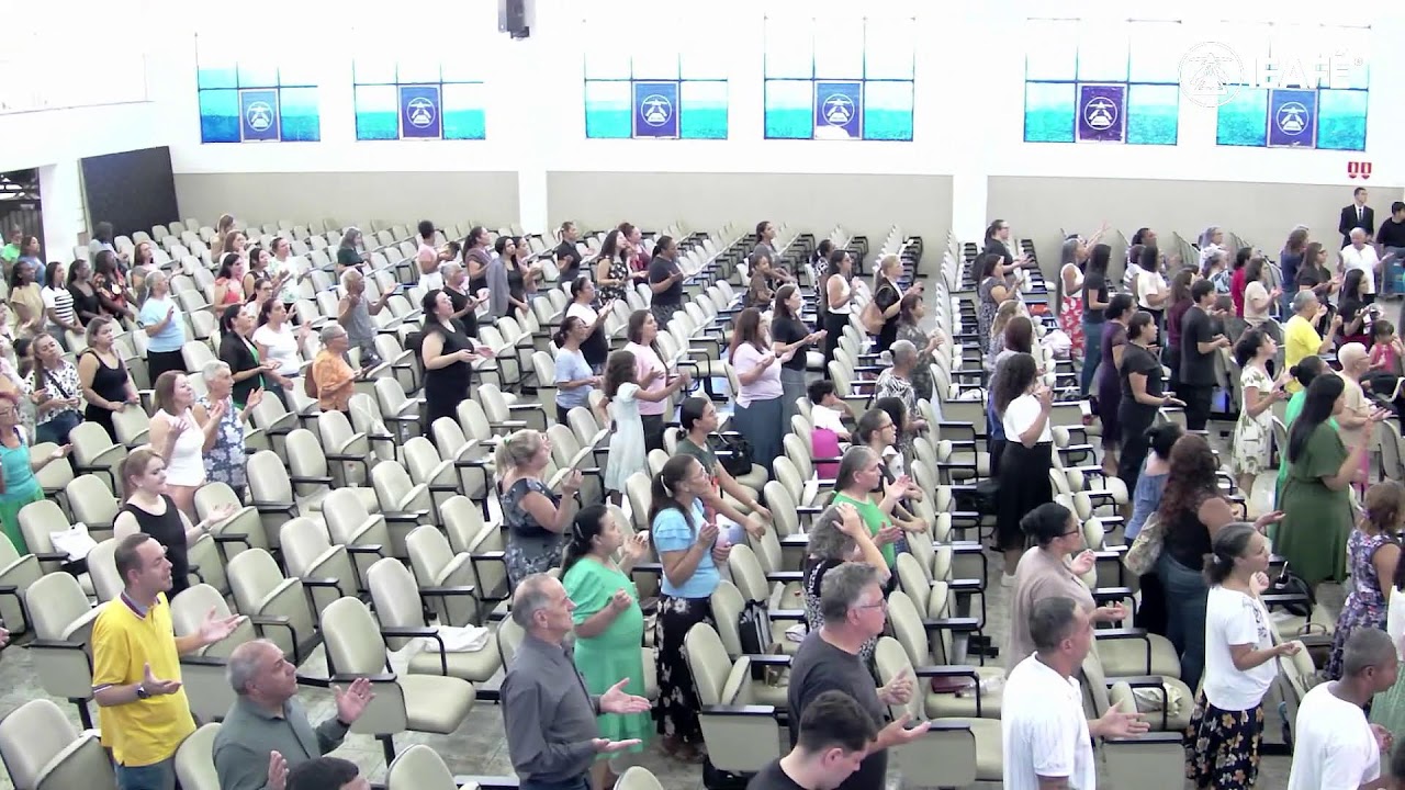 TARDE DA BÊNÇÃO I 19/02/2026 | @ieafetv