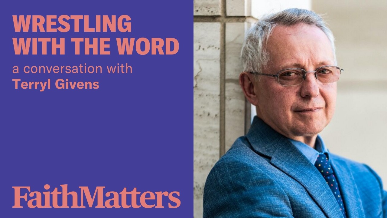 Terryl Givens: Wrestling with the Word