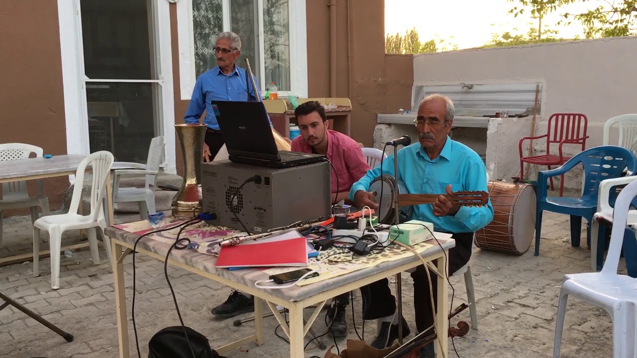 Selendili Sait Çetintaş ve Mehmet Avcı dağlar dağladı beni