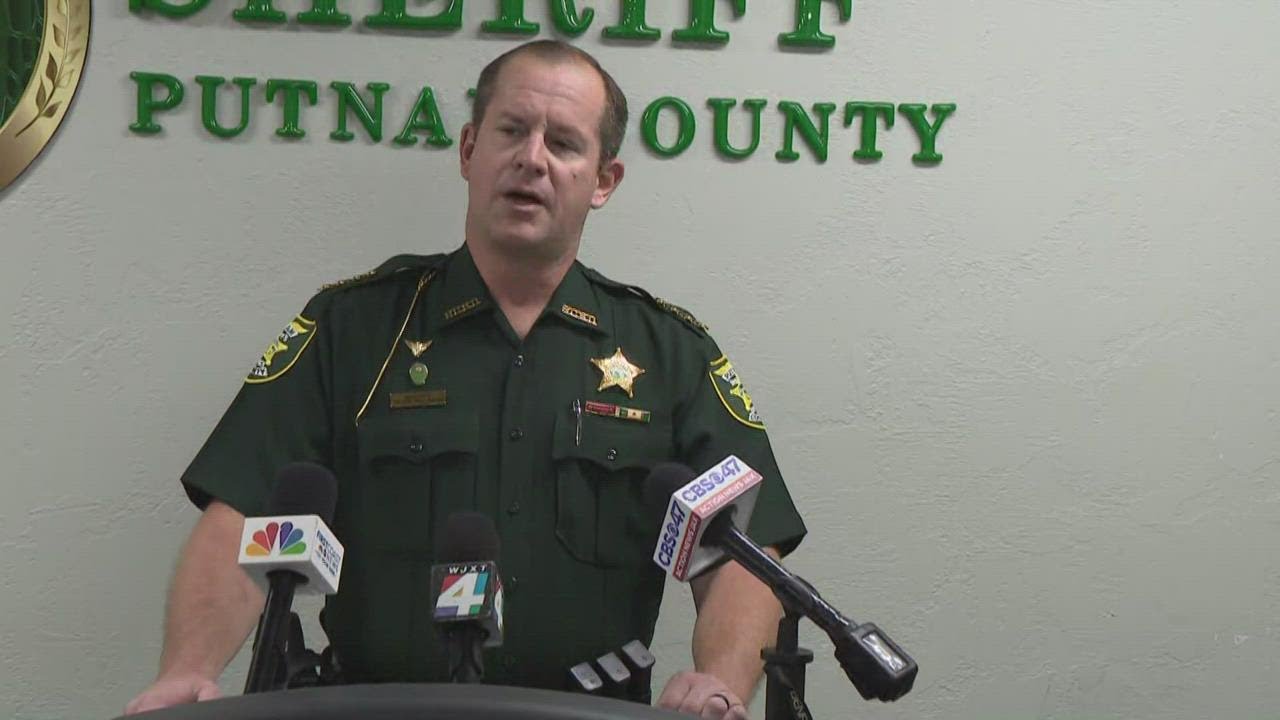 Former school resource officer in Putnam County charged with sexual battery of minor