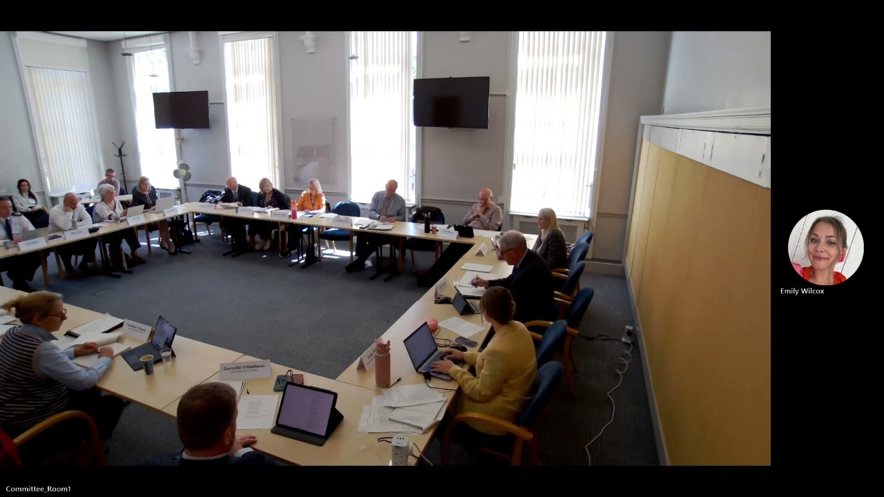 Lincolnshire Police and Crime Panel - 6 June 2025
