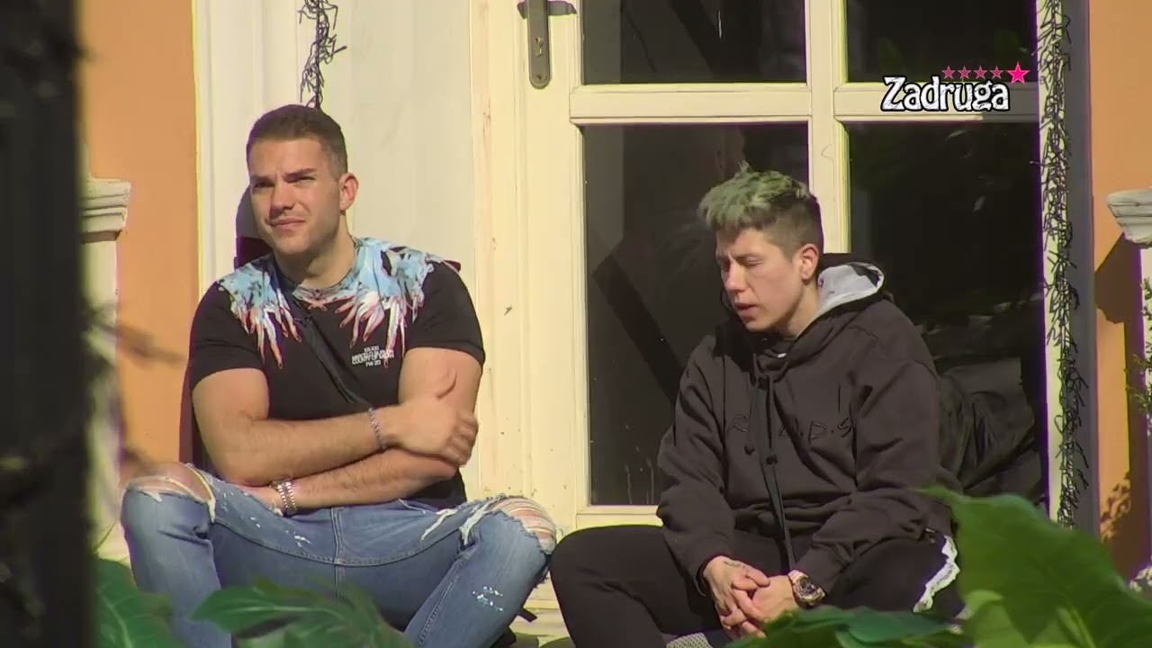 Zadruga 5 - Anđelo Ranković naručuje puder - 12.03.2022.