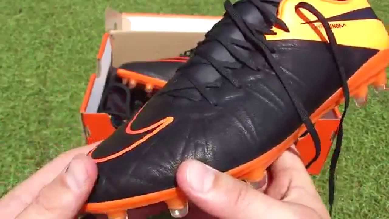 Nike Hypervenom Phinish Unboxing - Tech Craft Edition