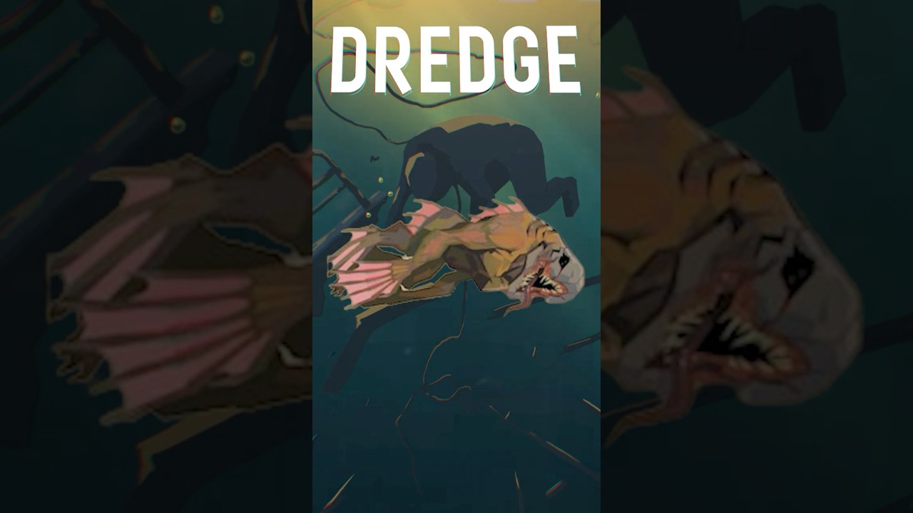 Dredge Did You Know? The Deep Form Revealed