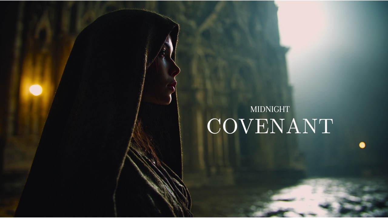 Midnight Covenant – Epic Cello & Electric Guitar | Dark Cinematic Soundtrack
