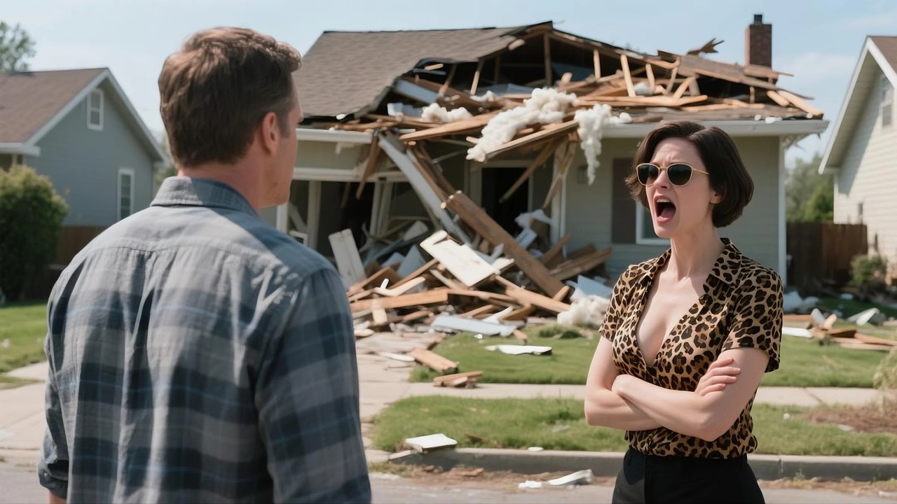 HOA Karen Demolished My Barn for 'Violations,' Too Bad I Own the Land Her Mansion Sits On