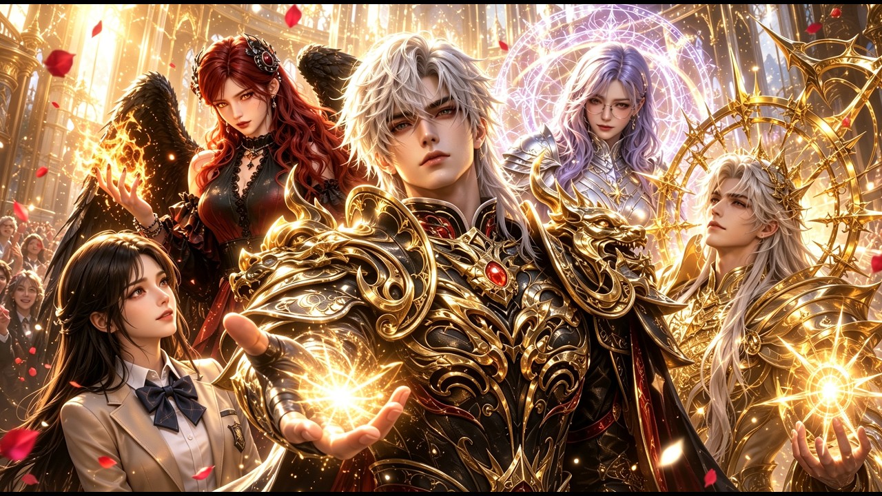 [Anime Story] You Just Arrived in the DOOMSDAY? I've Been the GOD-EMPEROR Here for 3 YEARS! #anime