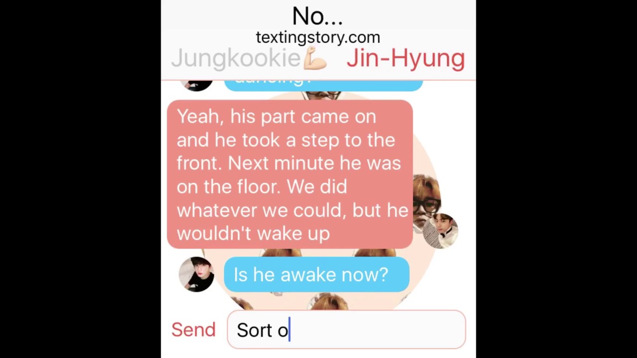 No... - Jikook (BTS Textstory)