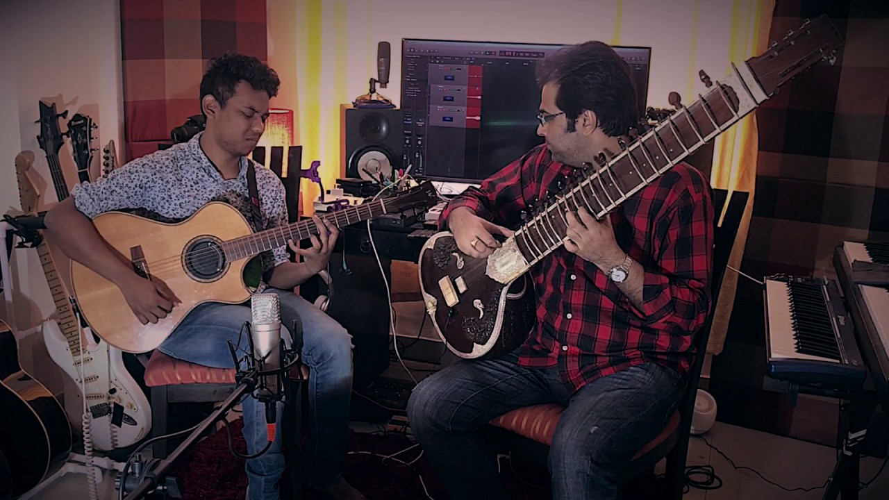 Spain - Chick Corea | Rhythm Shaw & Purbayan Chatterjee
