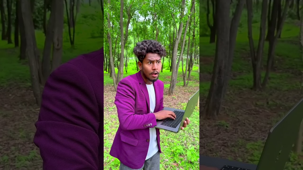 Aadivasi Ka Aadhar Card Adventure: Identity Crisis!" 