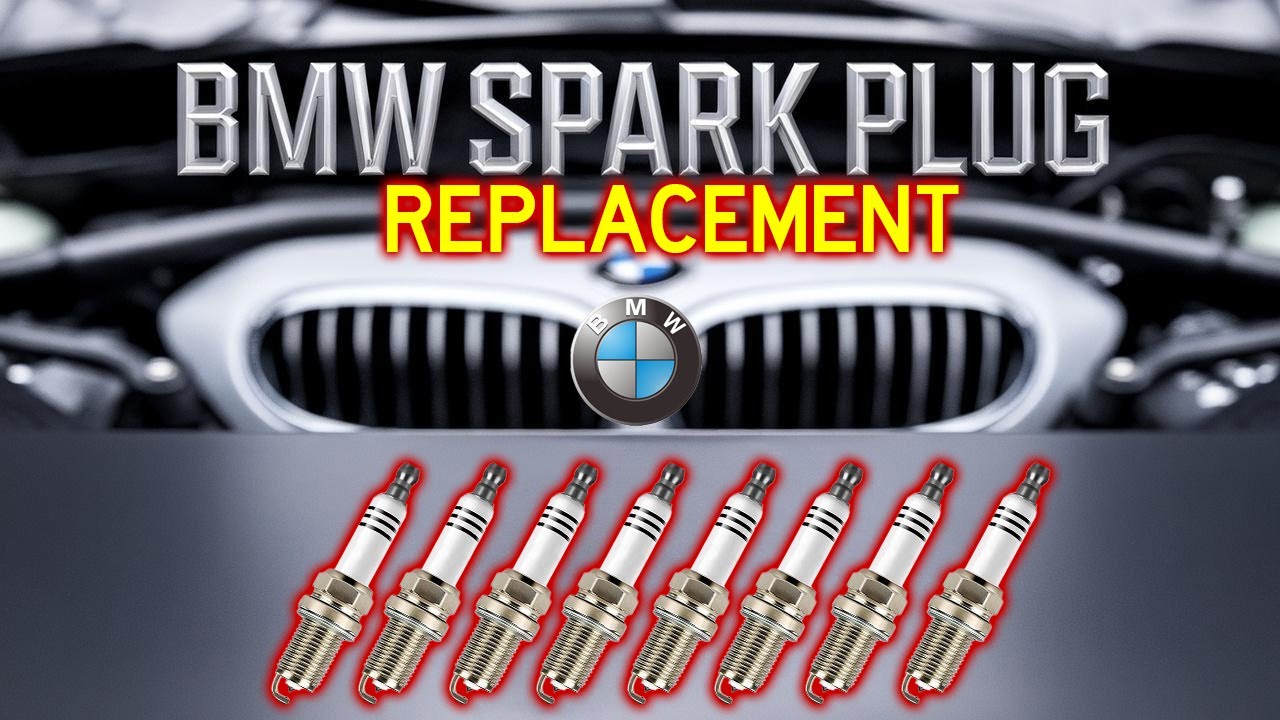 BMW F10 spark plug REPLACE and SAVE $500