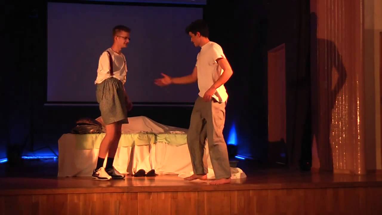 Małe Formy Teatralne 2015 |  Sennik