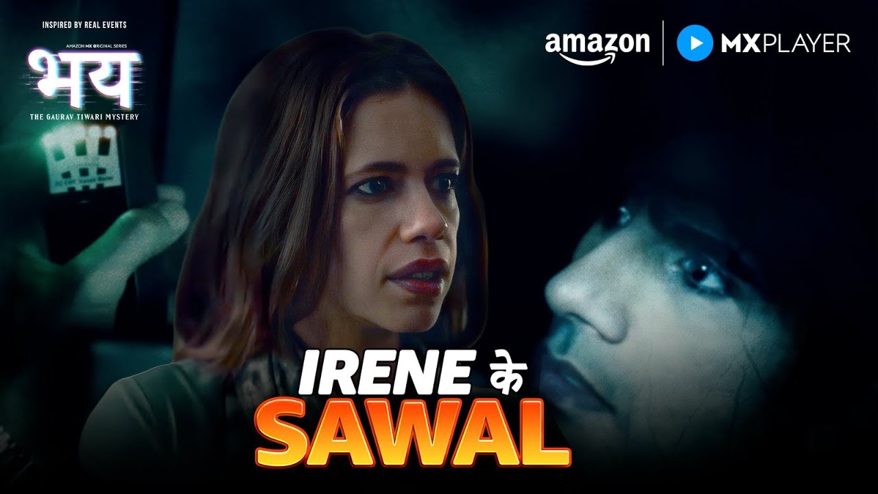 Gaurav Tiwari के Saath Kya Hua? | Bhay – The Gaurav Tiwari Mystery | Amazon MX Player