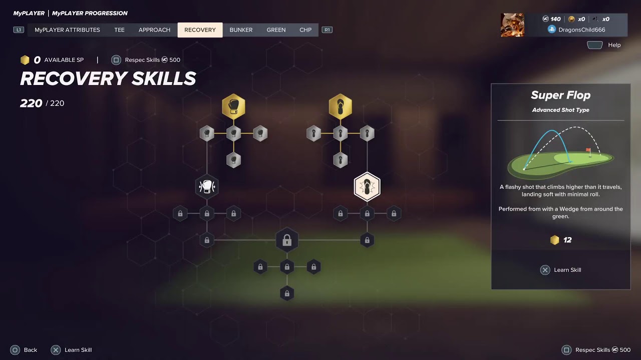 PGA Tour 2K25 Playin' A Good Ol' Game Of Whack-F***!