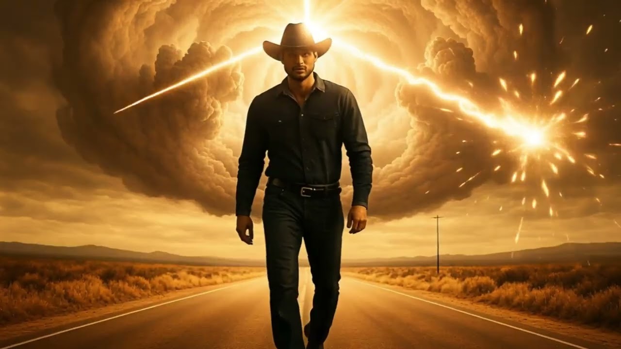 Hombre de Fuego: El Himno de los que Caminan Solos (Outlaw Country)